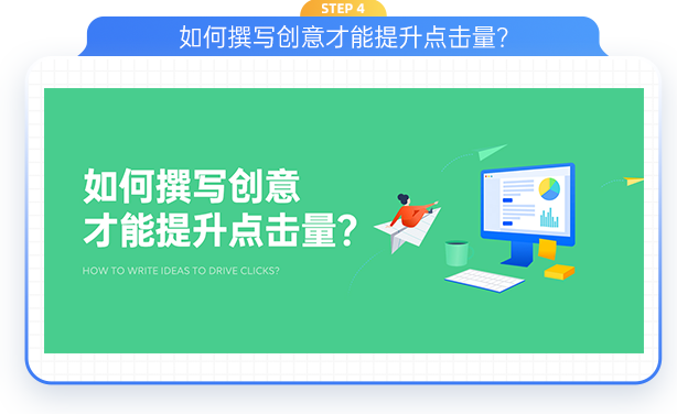 如何撰写创意才能提升点